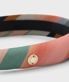 Paul Smith Swirlプリント カチューシャ