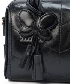 ANNA SUI ポワロ 2wayハンドバッグ