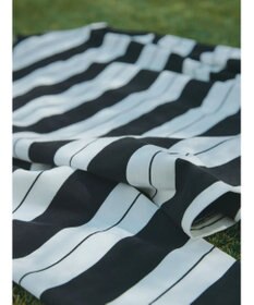 AMERICAN HOLIC ボートネックボーダープルオーバー