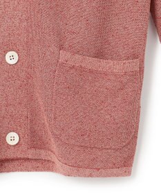 J.PRESS MEN リネンアンカー ニットジャケット