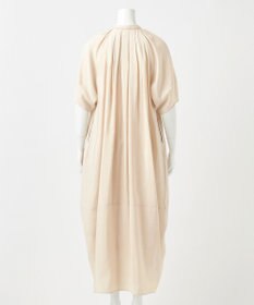 23区 【GOLD LABEL】モダールブロード フォルムワンピース