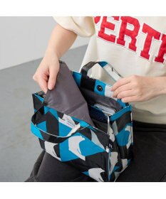 ROOTOTE 3534【ルートート】EU.スクエア.ラミネート-X