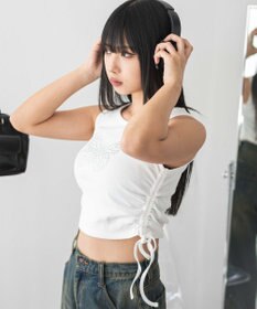 WEGO バタフライサイドドロストタンク