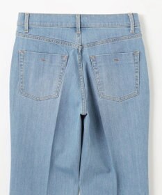 ANY 【洗濯機可/ストレッチ】デニムフレアパンツ