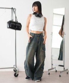 WEGO バタフライサイドドロストタンク