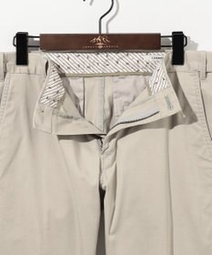 JOSEPH ABBOUD 【ストレッチ/JAPANファブリック】ヴィンテージコットンストレッチ パンツ