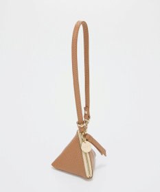 TOPKAPI 【TREASURE TOPKAPI】クロスエンボス レザー マルチケース/コインケース