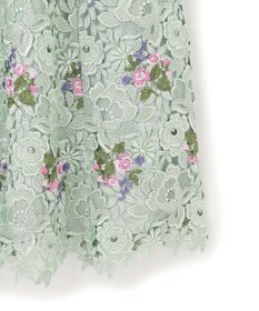 TOCCA 【消臭】PASSION OF LACE ドレス