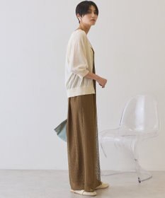 AMERICAN HOLIC 【先行予約】レースキャミサロペット