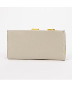 UNBILLION アトランタ ATLANTA / 牛革二つ折りカラーコンビ長財布