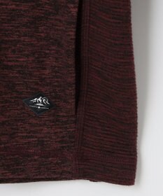 JOSEPH ABBOUD MOUNTAIN 【UNISEX】ランダムスラブリップ カットソー