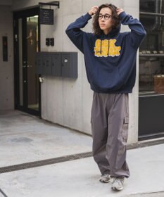 WEGO ヘビーウエイトグラフィティプルパーカー