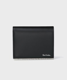 Paul Smith メタルシャドーストライプミニ財布