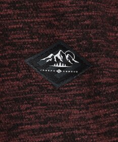 JOSEPH ABBOUD MOUNTAIN 【UNISEX】ランダムスラブリップ カットソー