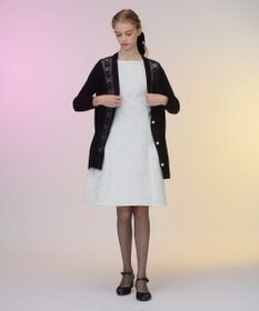 TOCCA 【洗える！】VIERGE ドレス