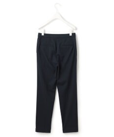 ICB 【洗える】37.5TRストレッチ テーパードパンツ