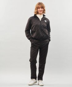 23区GOLF セットアップ可【WOMEN】【ストレッチ/防風】ＯＣＴＡブルゾン