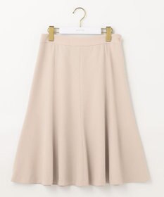 ANY SIS 【WEB・一部店舗限定】リネンライクポリエステル スカート