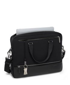 TUMI HARRISON 「アヴォンデール」トップ・ジップ・ブリーフ