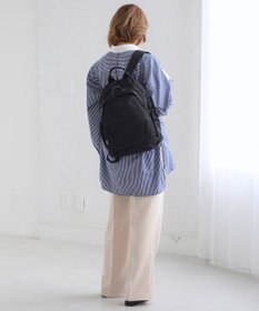 ACE BAGS & LUGGAGE W&.Day/Night アウリンコ ラウンドリュック B5 11.0インチタブレット 15173 ダブルアンドデイナイト