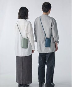 Atelier nuu côté スマホショルダー
