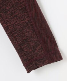 JOSEPH ABBOUD MOUNTAIN 【UNISEX】ランダムスラブリップ カットソー