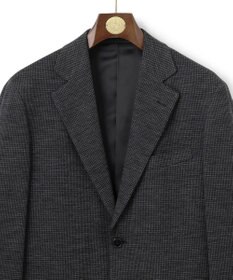 J.PRESS MEN 【セットアップ対応】マナードライトジャージー ジャケット