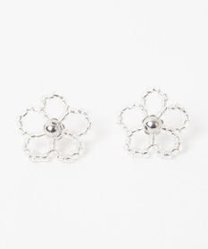 WEGO Lフラワービーズピアス