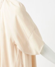 23区 【GOLD LABEL】モダールブロード フォルムワンピース