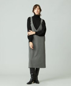 J.PRESS YORK STREET 【WOMEN】ジャンパースカート