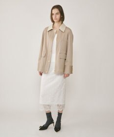 GRACE CONTINENTAL カバーオールジャケット