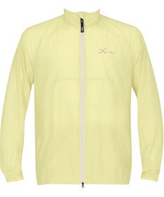 CW-X 【UNISEX】 CW-X ウインドブレーカー 上下開きファスナー スポーツウェア 長袖 ハイネック ユニセックス DWR599 /ワコール
