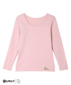 une nana cool MADE WITH シモジマ 裏起毛　シャツ