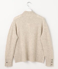 J.PRESS LADIES L 【WEB限定】YAK BLEND ハイネック ニット