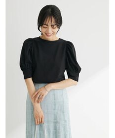 Green Parks ・ＳＵＧＡＲ　ＳＰＯＯＮ　ギャザーパフＴシャツ