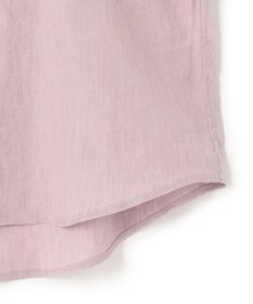 JOSEPH HOMME 【LEON 掲載】リネンストレッチブロード レギュラーカラーシャツ