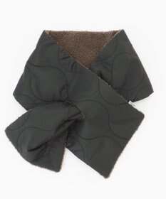 J.PRESS YORK STREET 【UNISEX】キルトマフラー