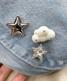 WEGO L3Pアソートピンズ