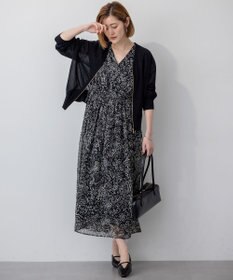 23区 【洗える】ライトシアーニット ブルゾン