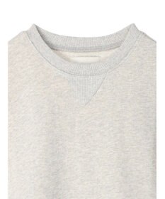 Green Parks ・Ｄｏｕｂｌｅ　Ｆｌａｇｓ　ウラケノースリーブスウェット