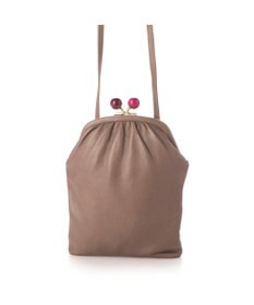 UNBILLION 【テレビ ドラマ着用アイテム】perche ジェムストーンガマグチモバイルショルダー