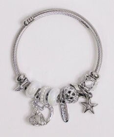 WEGO Lアソートモチーフリングブレス