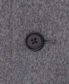 JOSEPH HOMME 【新素材】ライトウールシャギー　ステンカラーコート