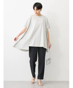 AMERICAN HOLIC 美・美・美接触冷感テーパードパンツ