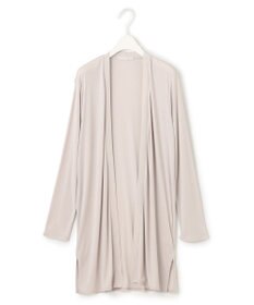 ICB 【WEB限定カラーあり・接触冷感・UVカット】PINION ロングカーディガン