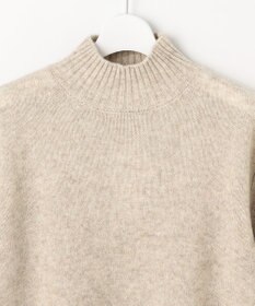 J.PRESS LADIES L 【WEB限定】YAK BLEND ハイネック ニット