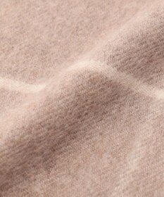 23区 カシミヤ チェック マフラー