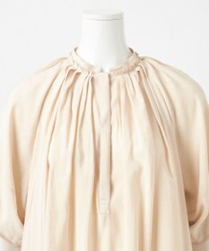 23区 【GOLD LABEL】モダールブロード フォルムワンピース