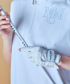 FILA GOLF／marie claire 【marie claire SPORT】 mc柄両手グローブ