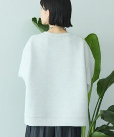 AMERICAN HOLIC 【WEB限定】サイドスリットポンチプルオーバー